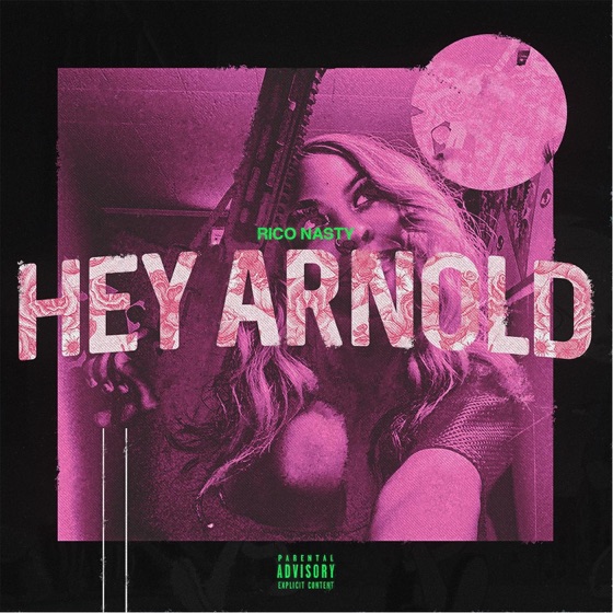 Cover artwork for Hey Arnold