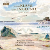 Klami & Englund: Violin Concertos artwork