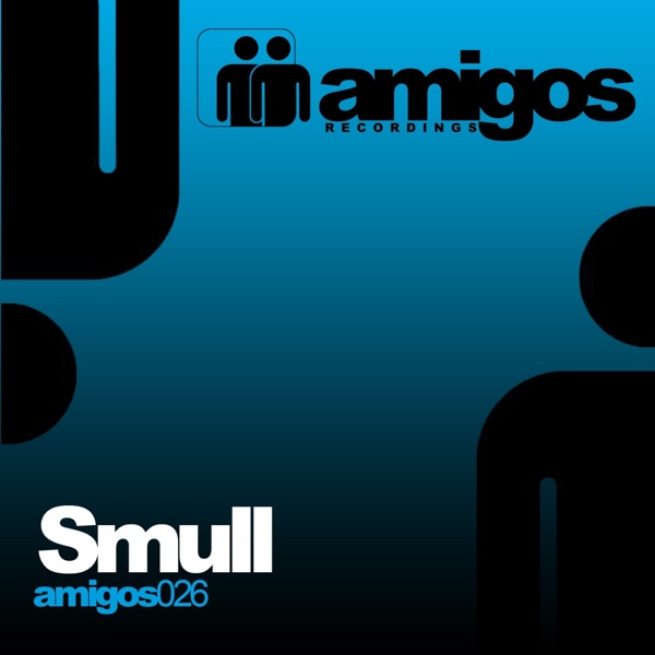 Amigos 026 Smull - EP