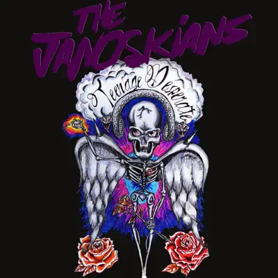 Teenage Desperate - Single - The Janoskians