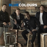 Colours (Deluxe Version) - Blue