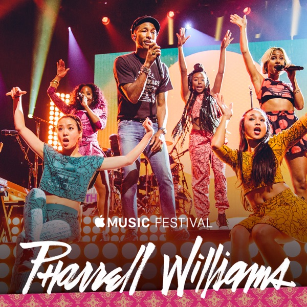 Apple Music Festival: London 2015 (Video Album) - Pharrell Williams