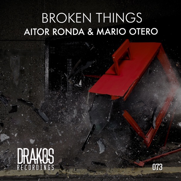 Broken Things - Single