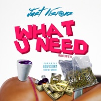 What U Need - Single - Just Visionz