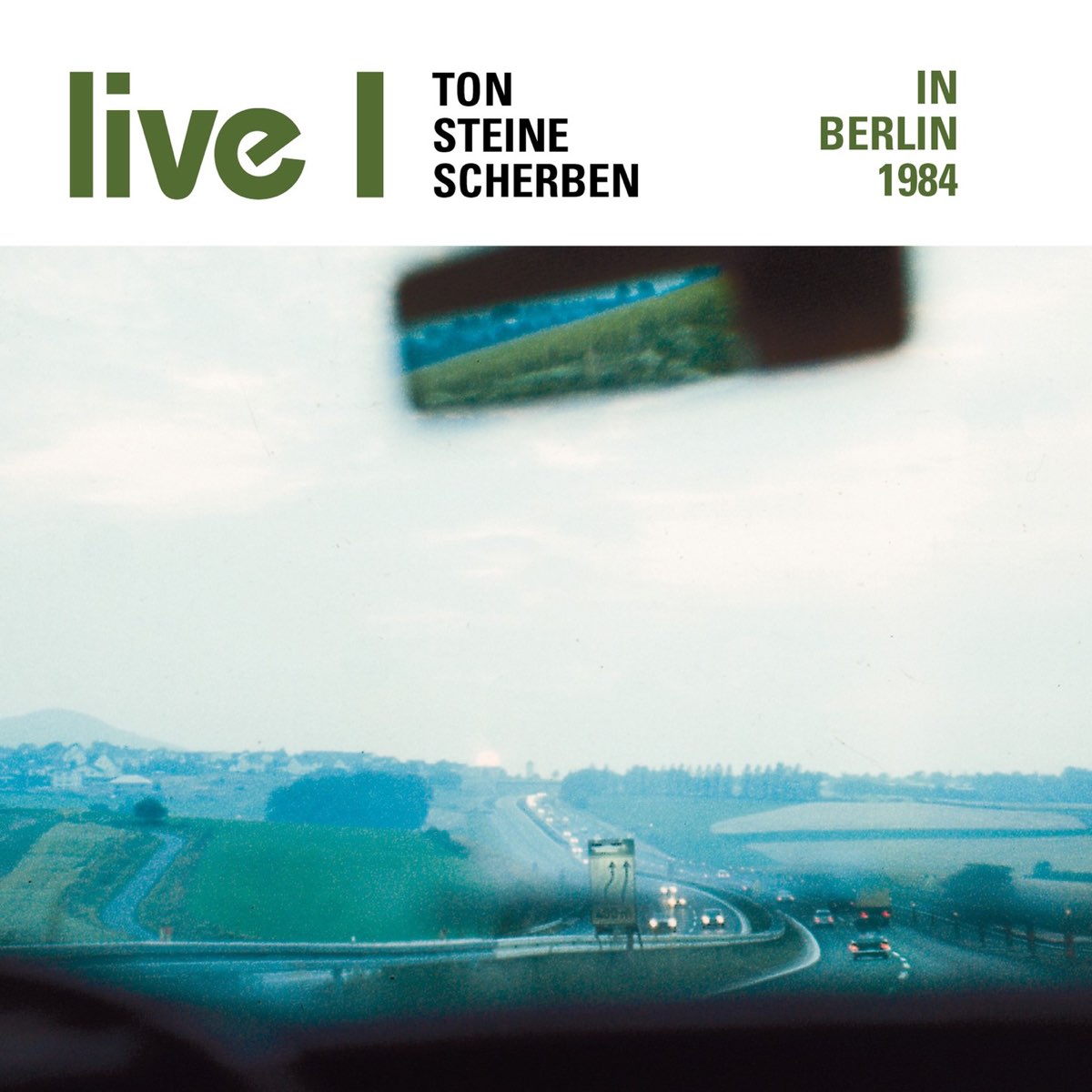 Live I - In Berlin 1984 لـ Ton Steine Scherben على Apple Music
