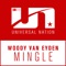 Mingle - Woody van Eyden lyrics