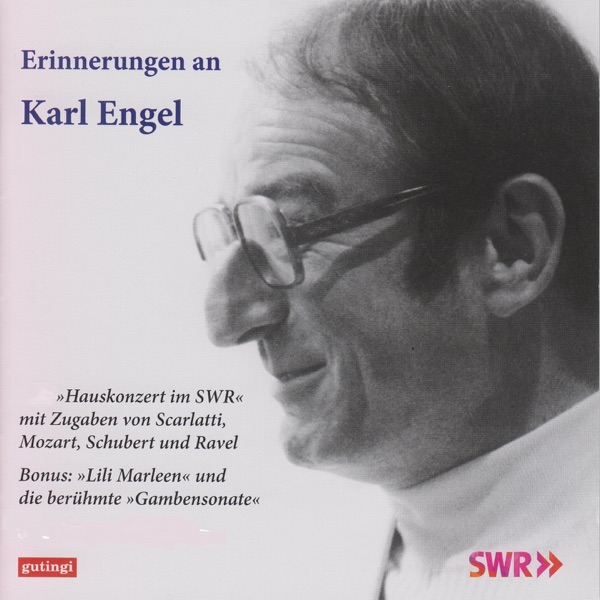 Erinnerungen an Karl Engel (Live Version)
