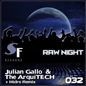 Raw Night - Single