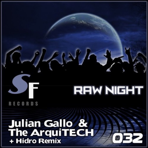 Raw Night - Single