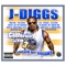 Cocaine (feat. E-40, Berner & D-Lo) - J-Diggs lyrics