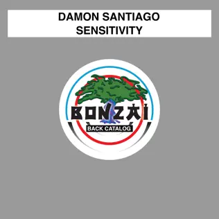 télécharger l'album Damon Santiago - Sensitivity