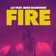 Fire French Version feat Mike Diamondz Single