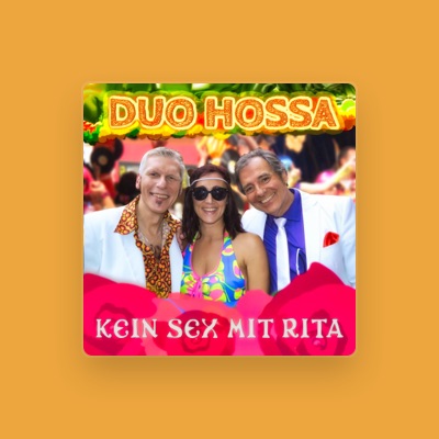 Listen to Duo Hossa, watch music videos, read bio, see tour dates & more!