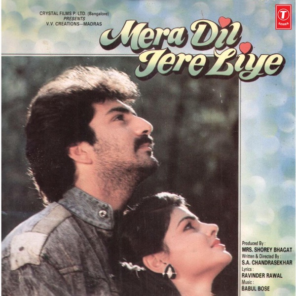 Mera Dil Tere Liye (Original Motion Picture Soundtrack)
