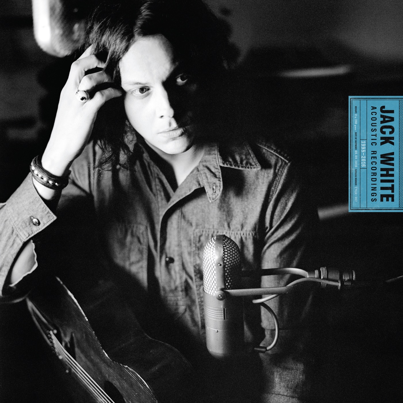 Jack White Acoustic Recordings 1998 - 2016 by Jack White