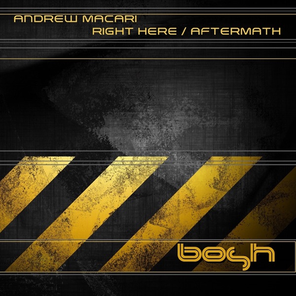 Right Here / Aftermath - Single