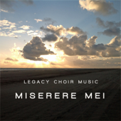 Miserere Mei, Deus (short version) - Budapest Cantate Choir & Bence Sandor
