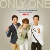 Only One (The Incheon ASIAD Song) artwork