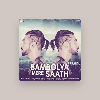 Listen to Goni Singh, watch music videos, read bio, see tour dates & more!