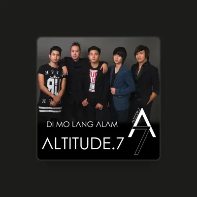 Listen to Altitude.7, watch music videos, read bio, see tour dates & more!