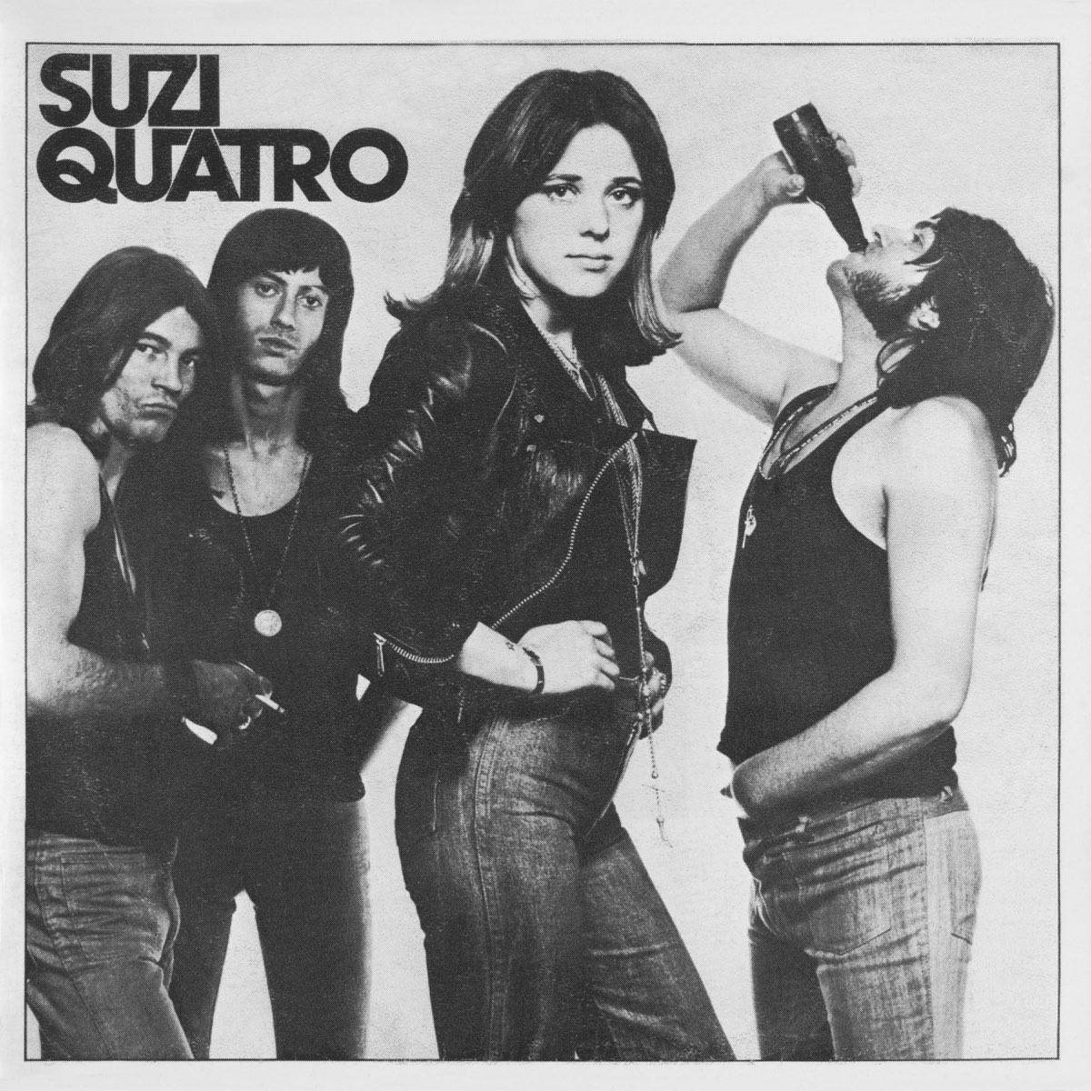 スージー クアトロの Suzi Quatro をapple Musicで スージー クアトロの Suzi Quatro をapple Musicで