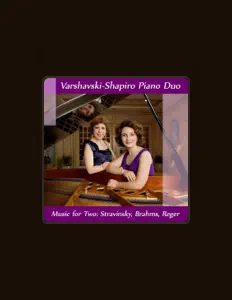 Listen to Varshavski-Shapiro Piano Duo, watch music videos, read bio, see tour dates & more!