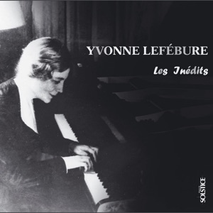 Lefébure Unissued Recordings, Vol. 3