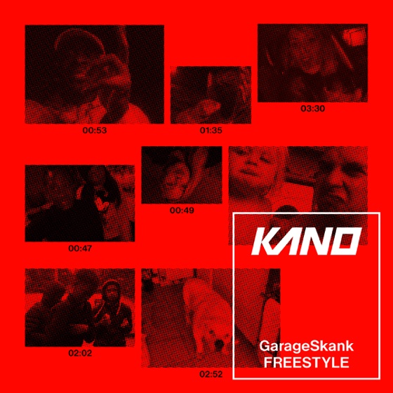 Cover artwork for GarageSkankFREESTYLE