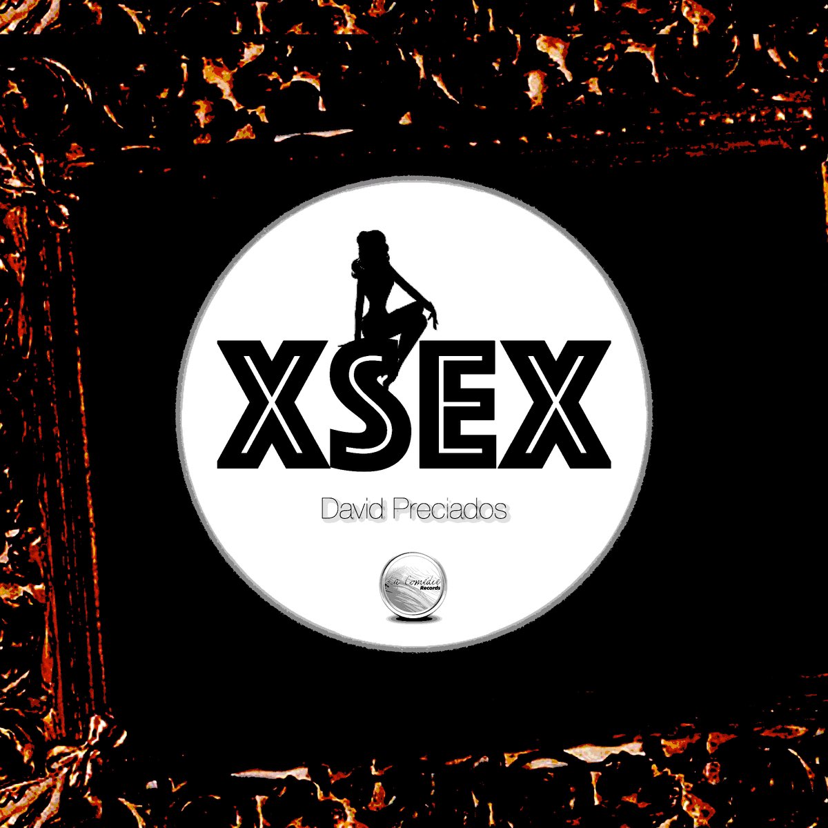 XSEX - Single - Album by David Preciados - Apple Music