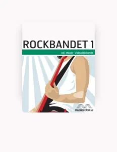 Rockbandet 1を聴いたり、ミュージックビデオを鑑賞したり、経歴やツアー日程などを確認したりしましょう！