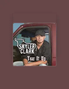 Listen to Skyler Clark, watch music videos, read bio, see tour dates & more!