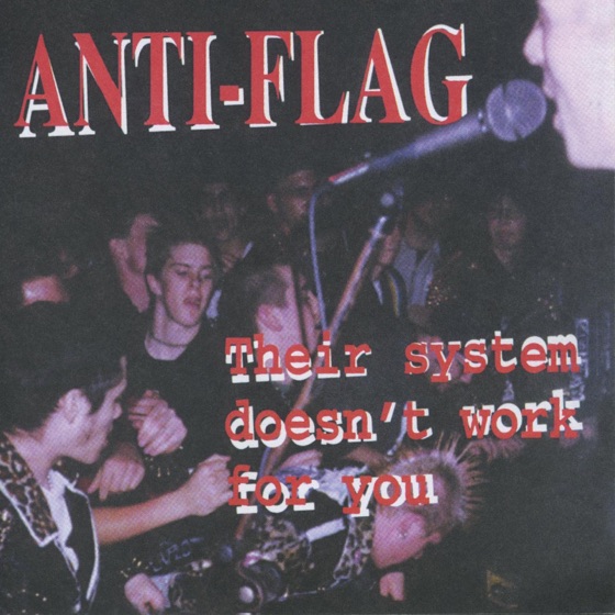 Cover artwork for Their System Doesn't Work for You