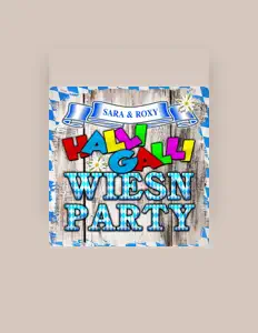 Hör dir Sara & Roxy an, schau dir Musikvideos an, lies die Biografie, finde Tourdaten und mehr!