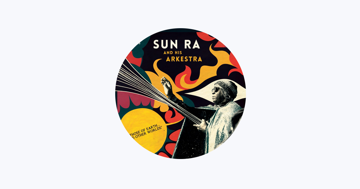 ■代表的傑作■SUN RA & his arkestra ■サン・ラ■Live 豪快でおおらかなモダン・ビッグ・バンドの正統的側面とちょっと