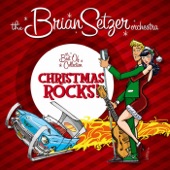 The Brian Setzer Orchestra - Bach's Bounce