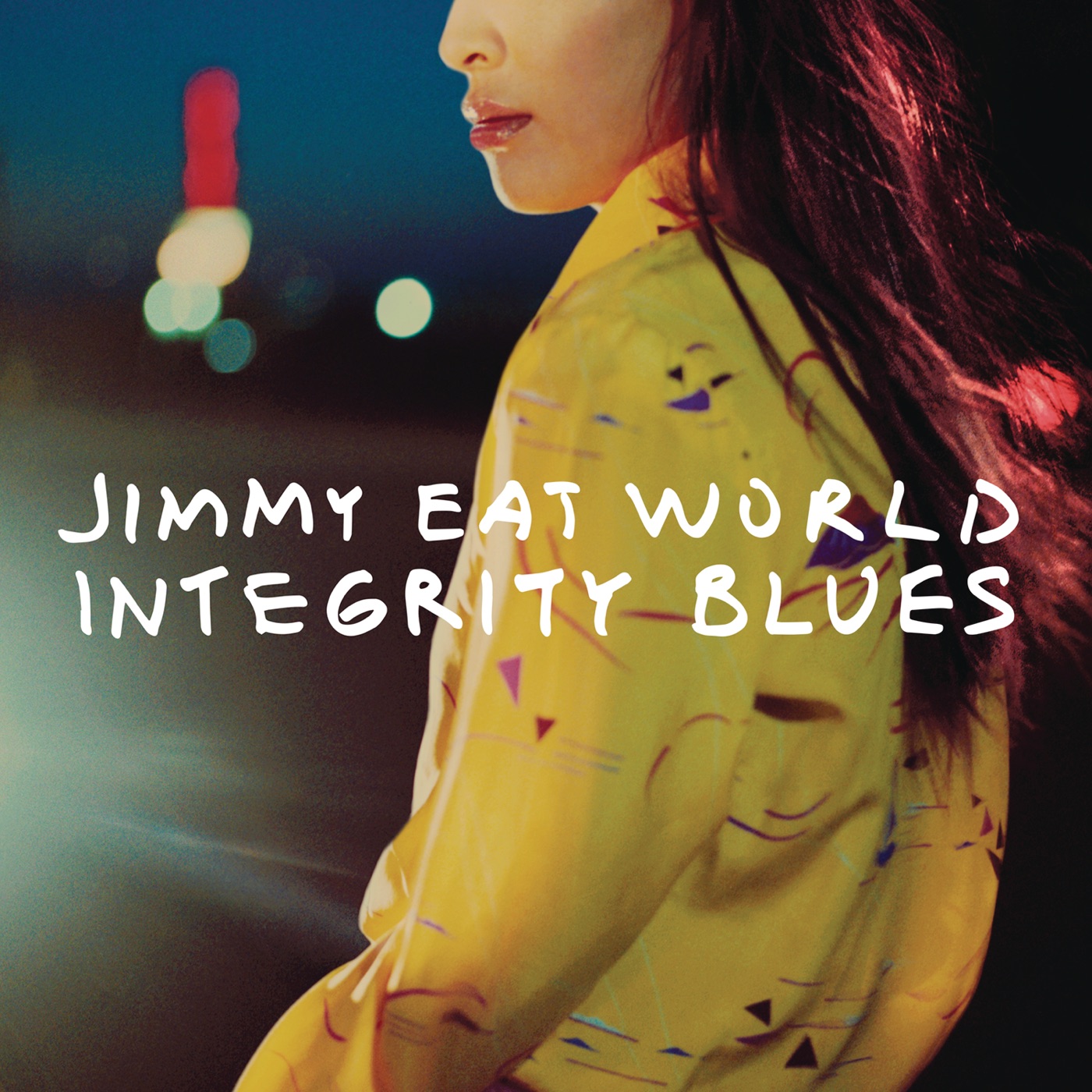 Integrity Blues by Jimmy Eat World