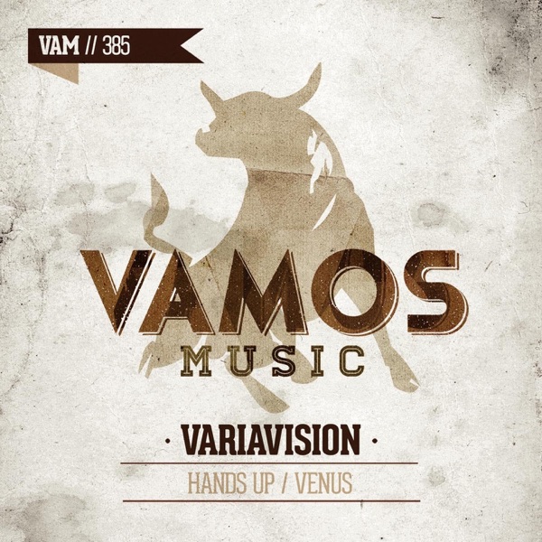 Hands Up / Venus - Single