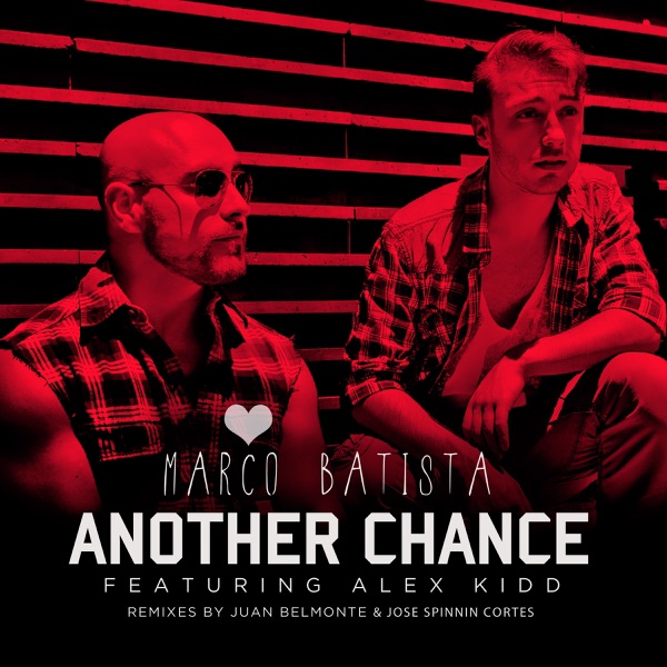 Another Chance (feat. Alex Kidd) - EP
