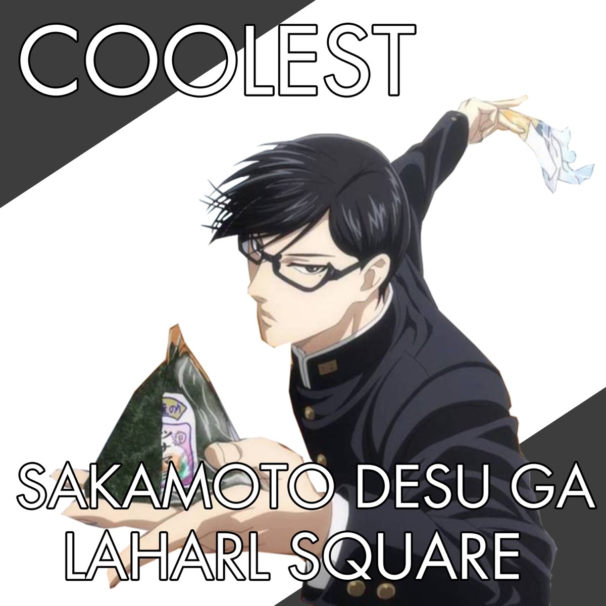 Sakamoto (Sakamoto desu ga) - Sakamoto desu ga? - Image by