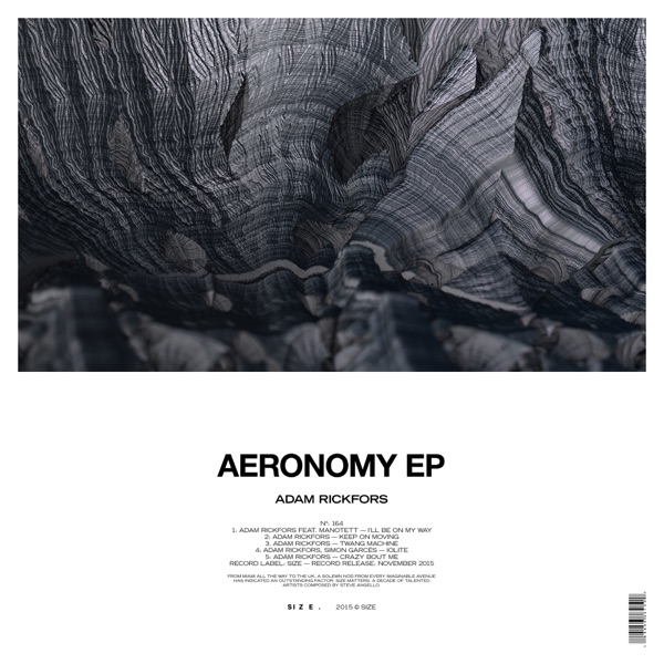 Aeronomy - EP