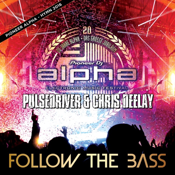 Follow the Bass - EP