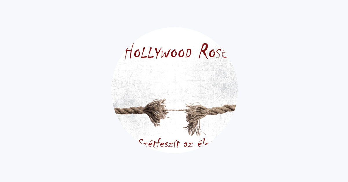 Hollywood Rose on Apple Music