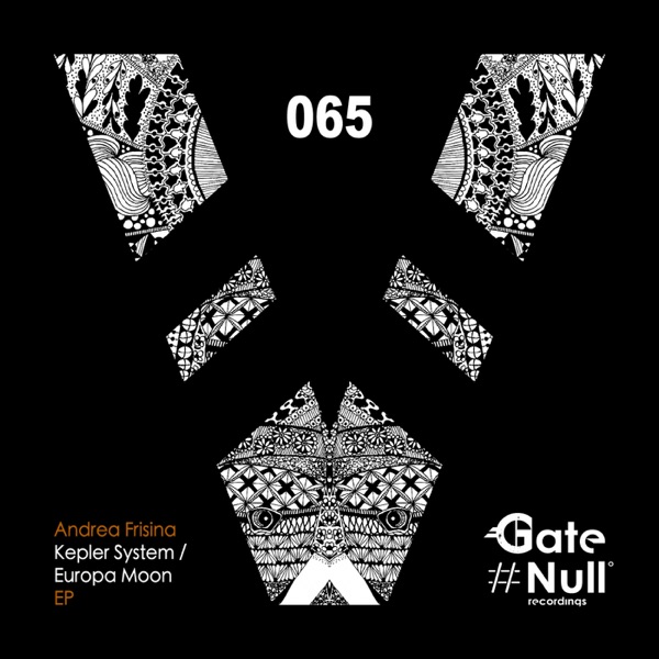 Kepler System / Europa Moon - Single