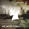 We Won't Fall