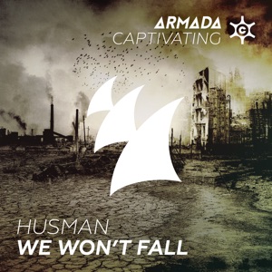 We Won't Fall - Single