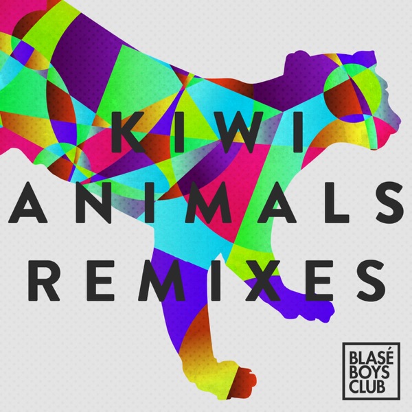 Animals (Remixes) - EP