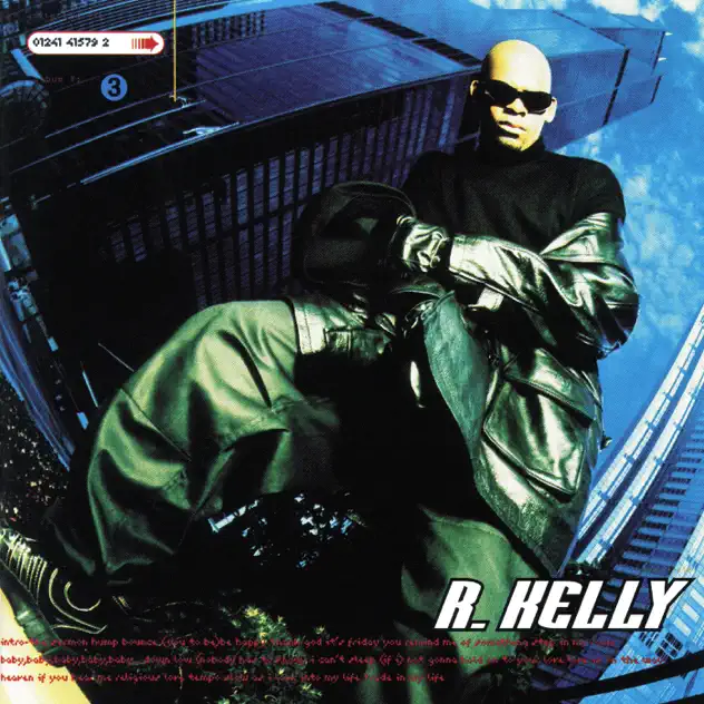 R. Kelly – R. Kelly [iTunes Plus M4A]