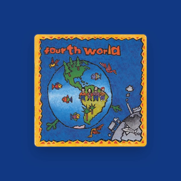 Fourth World's avatar