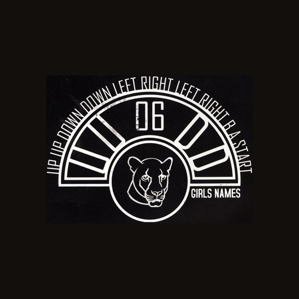 Girl's Names - EP
