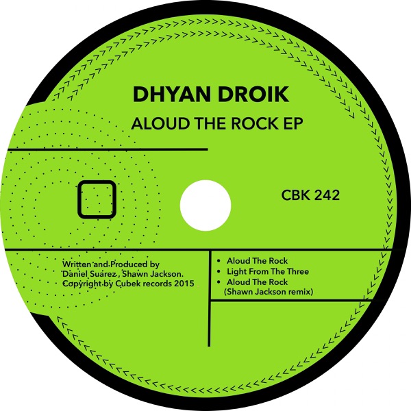 Aloud the Rock - Single